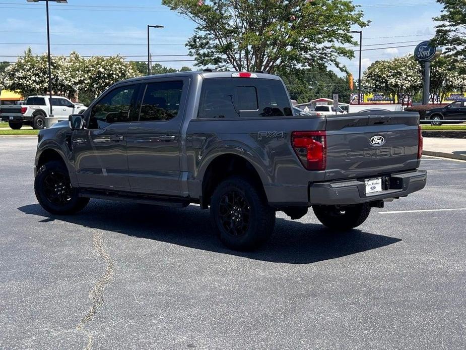 new 2024 Ford F-150 car, priced at $60,795