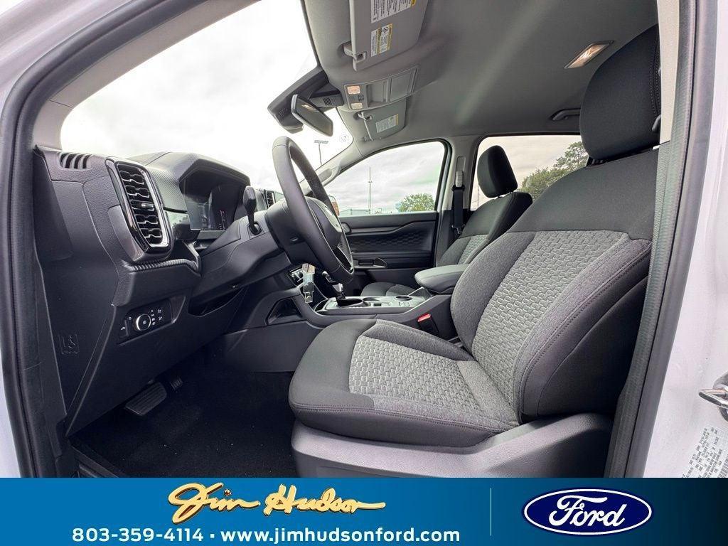new 2025 Ford Ranger car, priced at $38,195