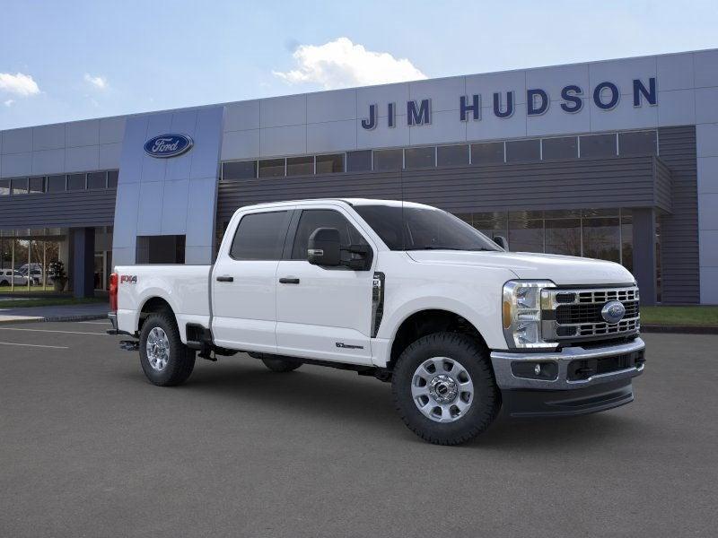 new 2024 Ford F-250 car, priced at $66,845