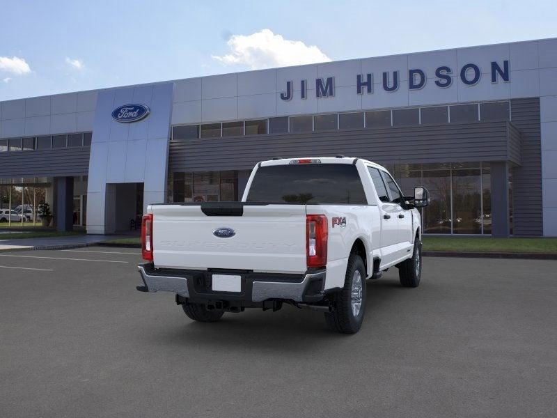 new 2024 Ford F-250 car, priced at $66,845