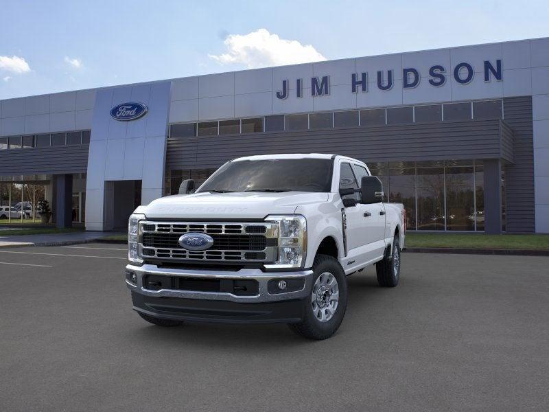 new 2024 Ford F-250 car, priced at $66,845