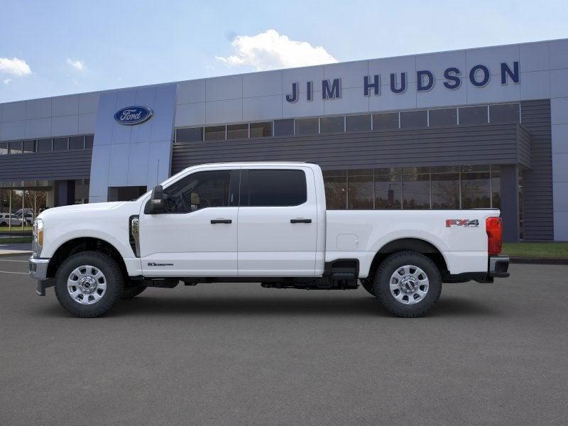 new 2024 Ford F-250 car, priced at $66,845