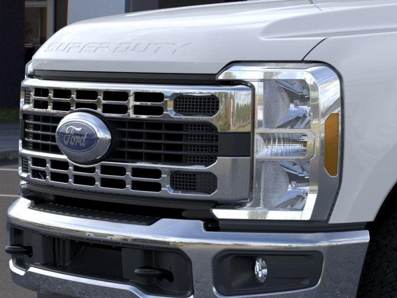 new 2024 Ford F-250 car, priced at $66,845