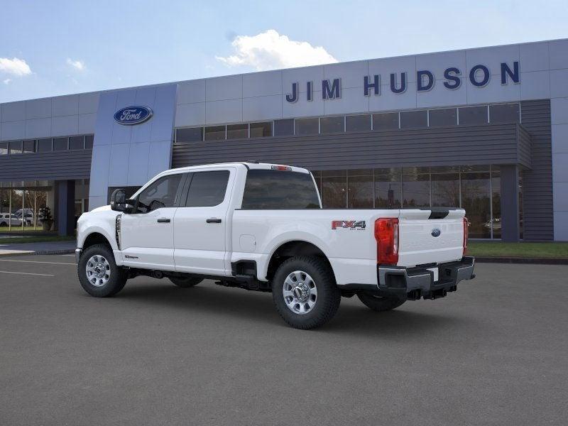 new 2024 Ford F-250 car, priced at $66,845