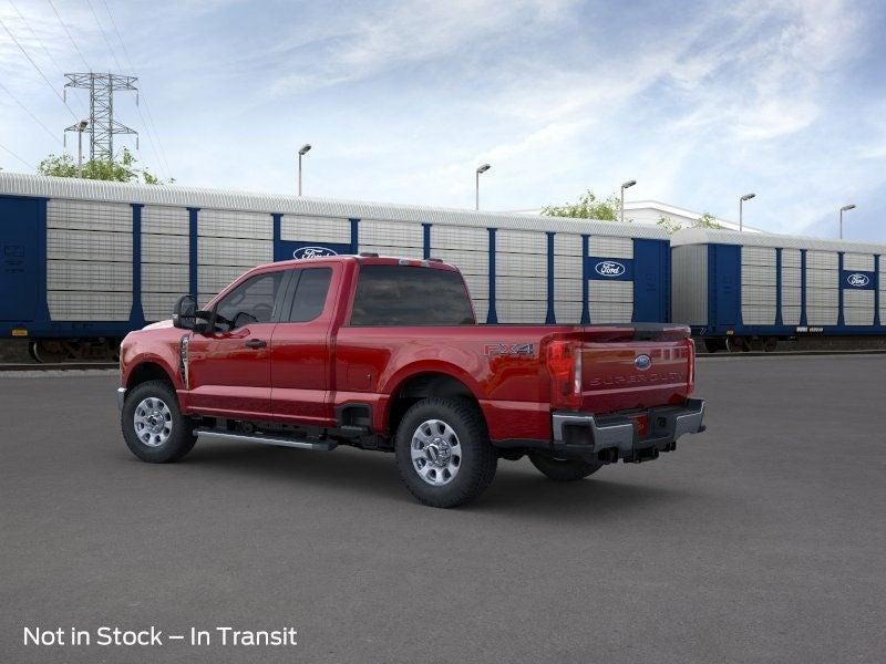 new 2024 Ford F-250 car, priced at $55,660