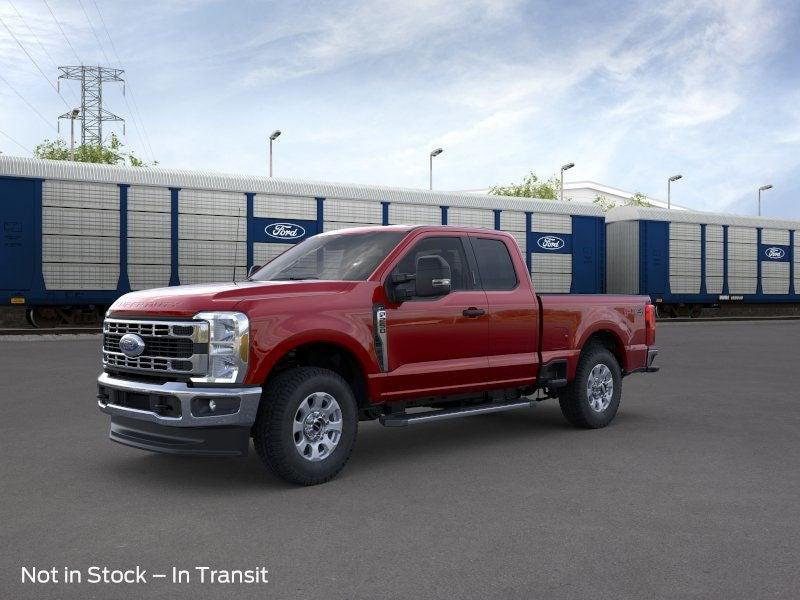 new 2024 Ford F-250 car, priced at $55,660