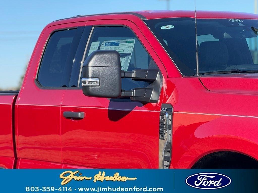 new 2024 Ford F-250 car, priced at $56,660