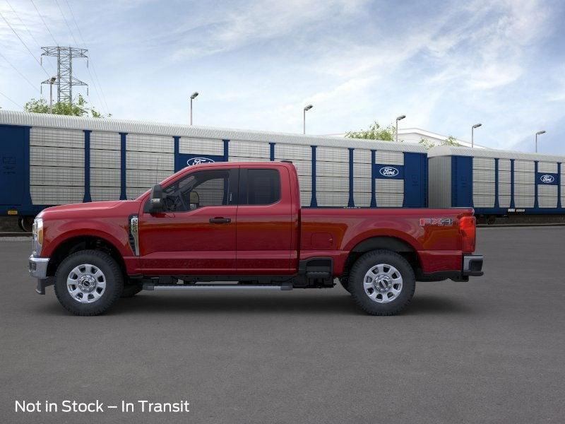 new 2024 Ford F-250 car, priced at $55,660