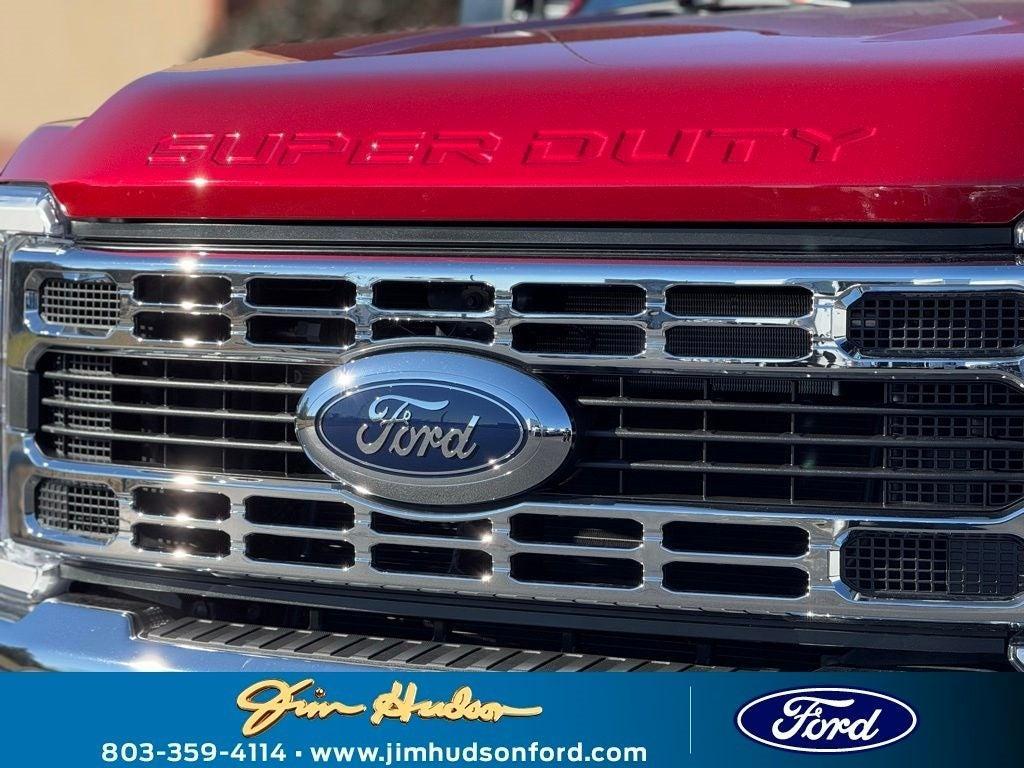 new 2024 Ford F-250 car, priced at $56,660