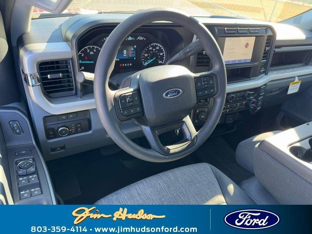 new 2024 Ford F-250 car, priced at $56,660