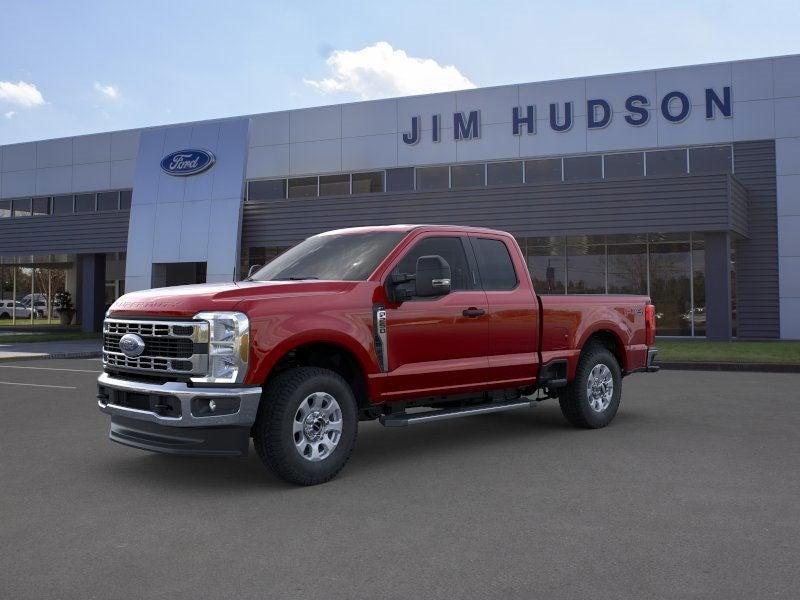 new 2024 Ford F-250 car, priced at $55,660