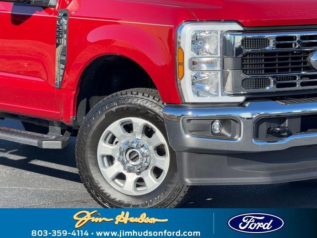 new 2024 Ford F-250 car, priced at $56,660