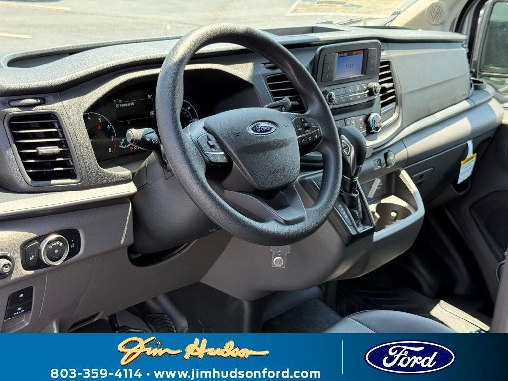 new 2025 Ford Transit-350 car, priced at $55,655