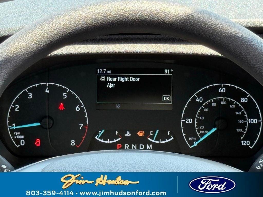 new 2025 Ford Transit-350 car, priced at $55,655