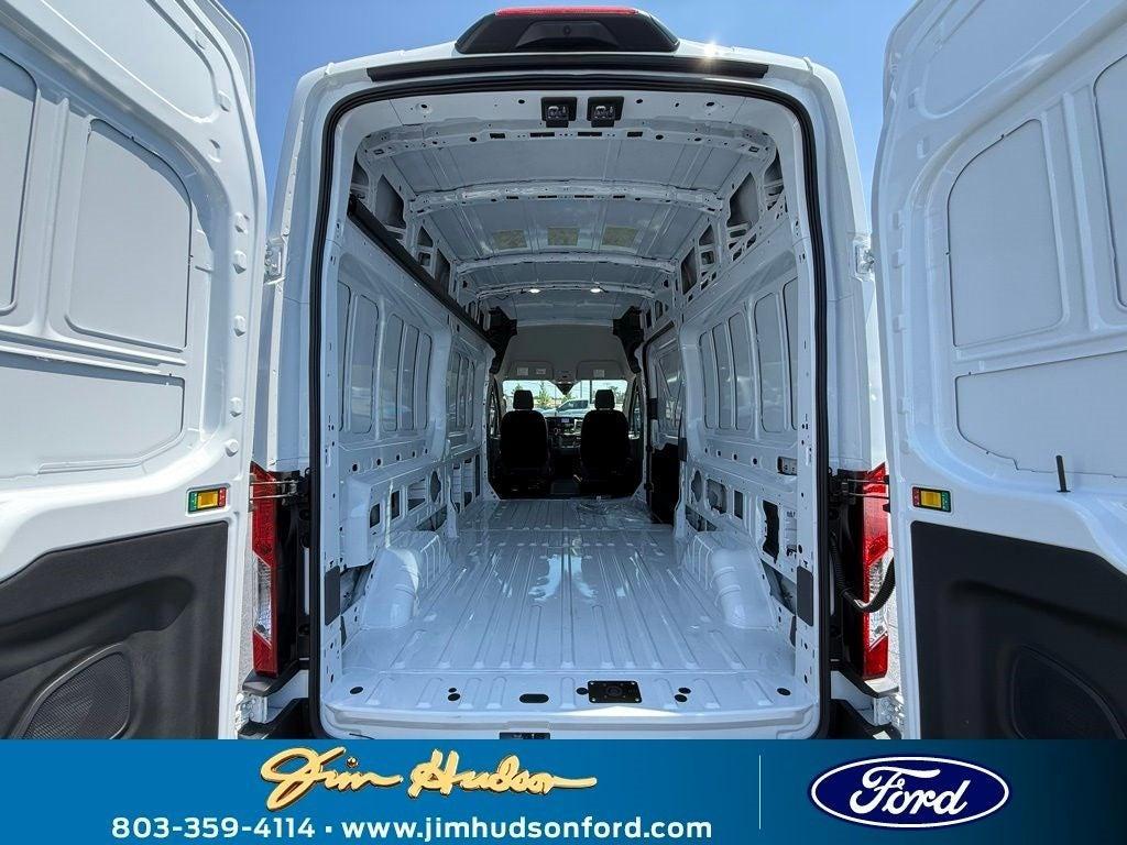 new 2025 Ford Transit-350 car, priced at $55,655