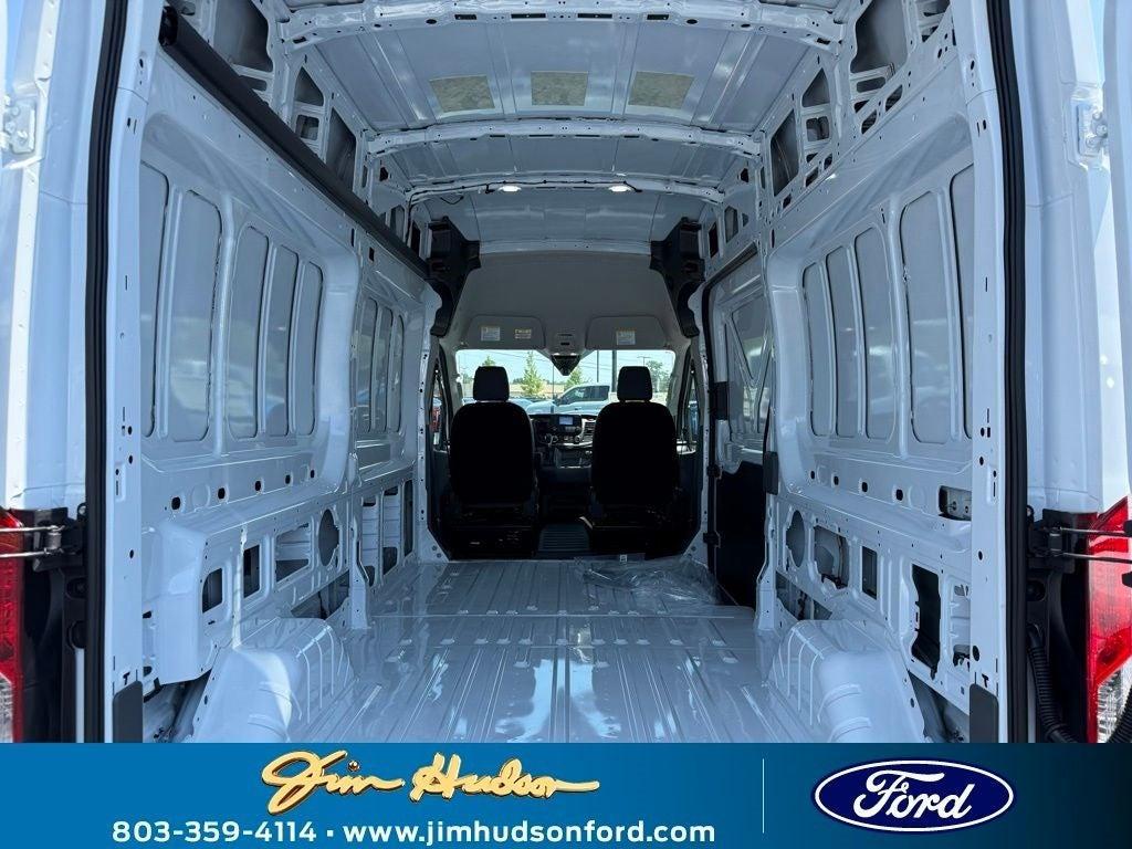 new 2025 Ford Transit-350 car, priced at $55,655