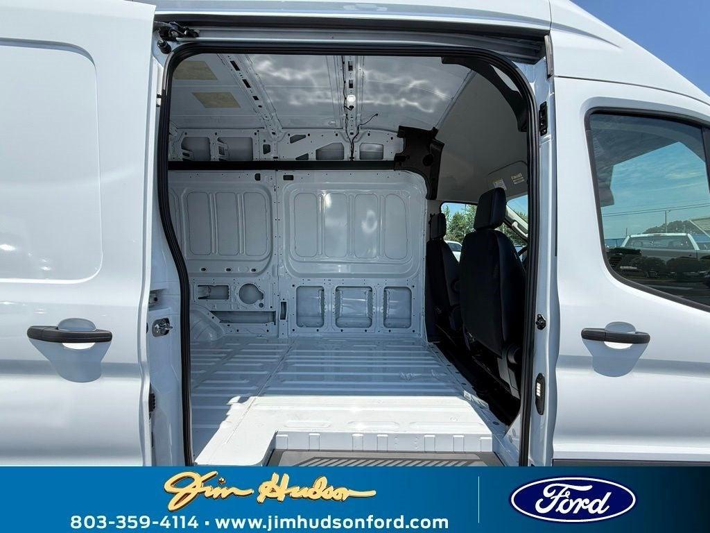 new 2025 Ford Transit-350 car, priced at $55,655