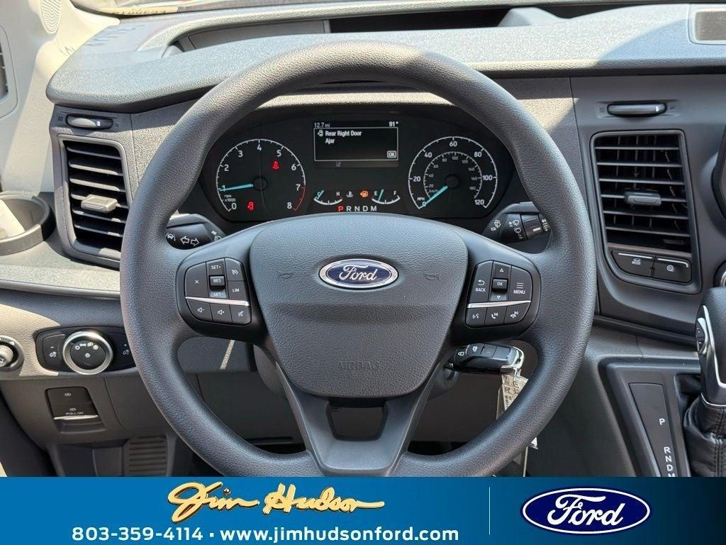 new 2025 Ford Transit-350 car, priced at $55,655
