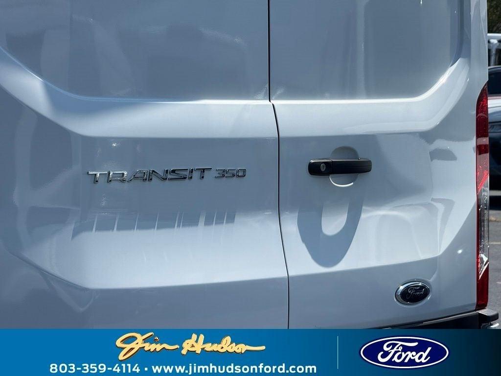 new 2025 Ford Transit-350 car, priced at $55,655