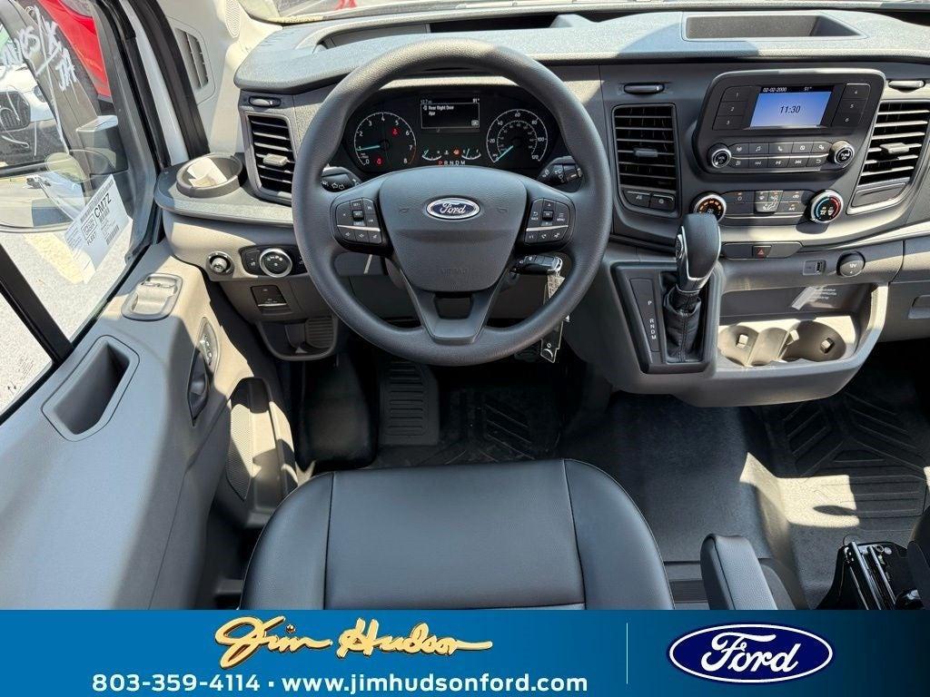 new 2025 Ford Transit-350 car, priced at $55,655