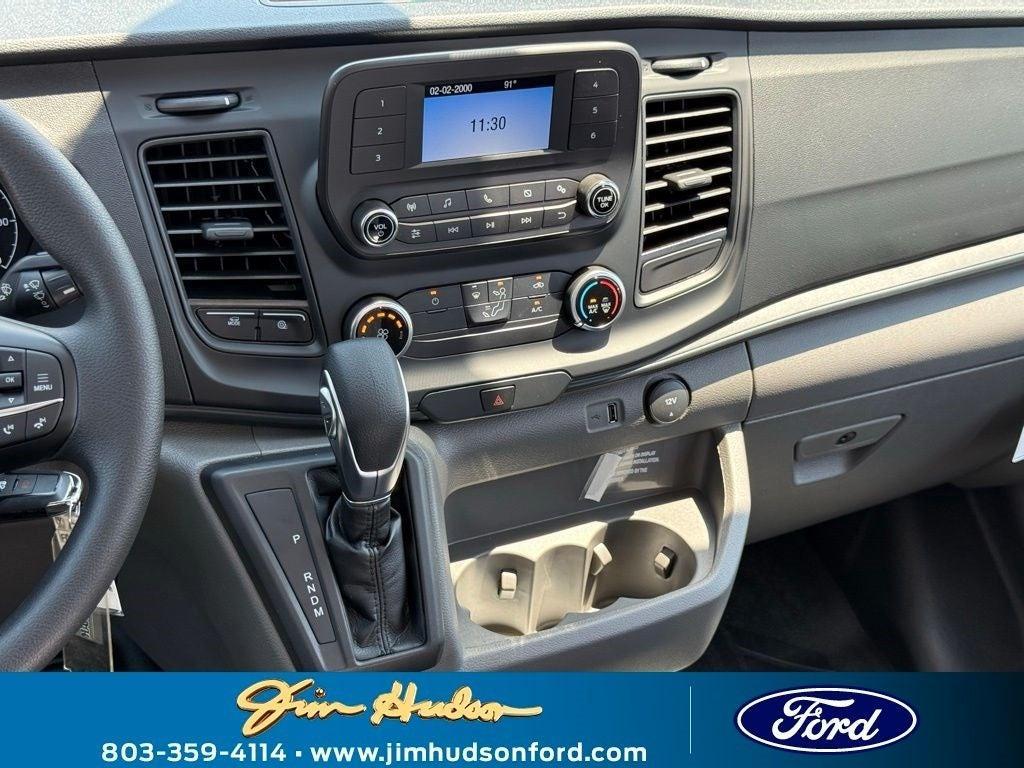new 2025 Ford Transit-350 car, priced at $55,655