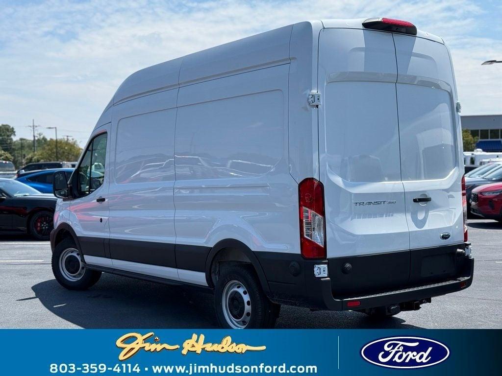 new 2025 Ford Transit-350 car, priced at $55,655