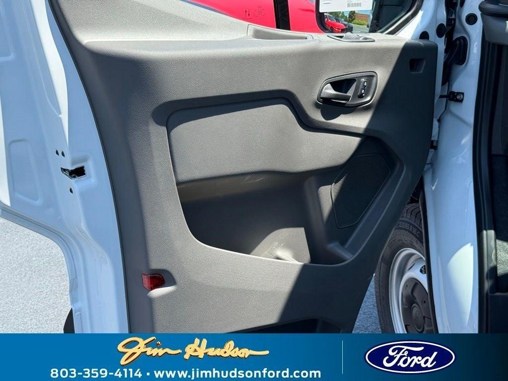 new 2025 Ford Transit-350 car, priced at $55,655
