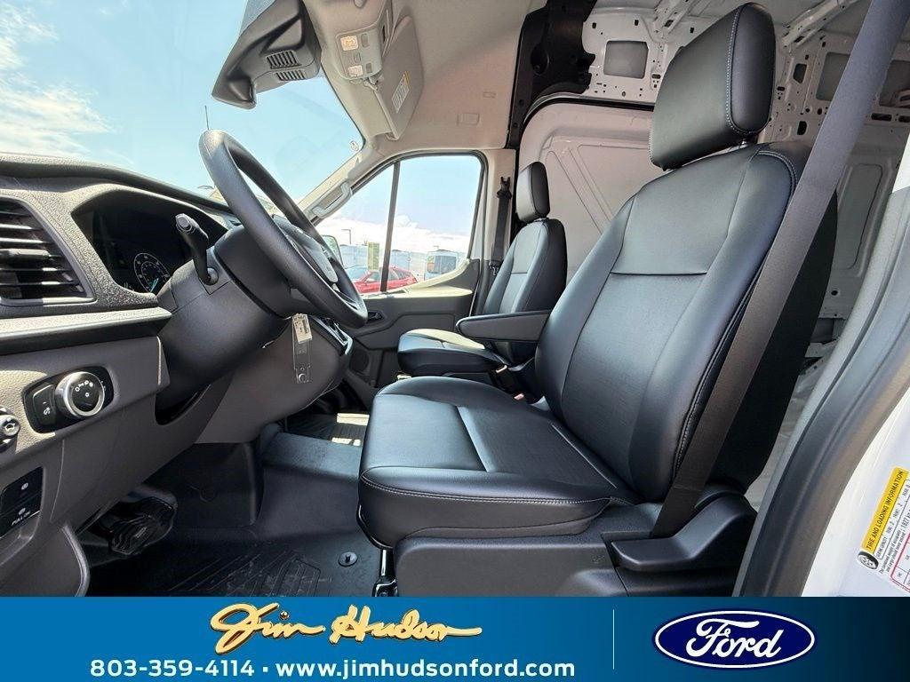 new 2025 Ford Transit-350 car, priced at $55,655