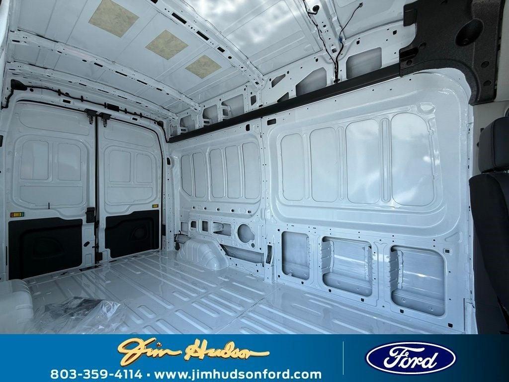 new 2025 Ford Transit-350 car, priced at $55,655