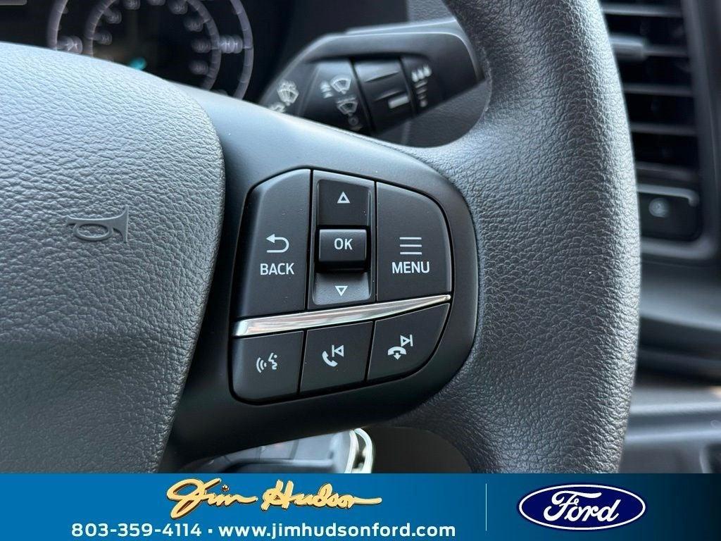 new 2025 Ford Transit-350 car, priced at $55,655