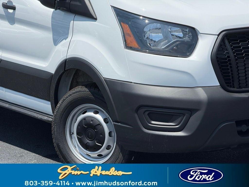 new 2025 Ford Transit-350 car, priced at $55,655