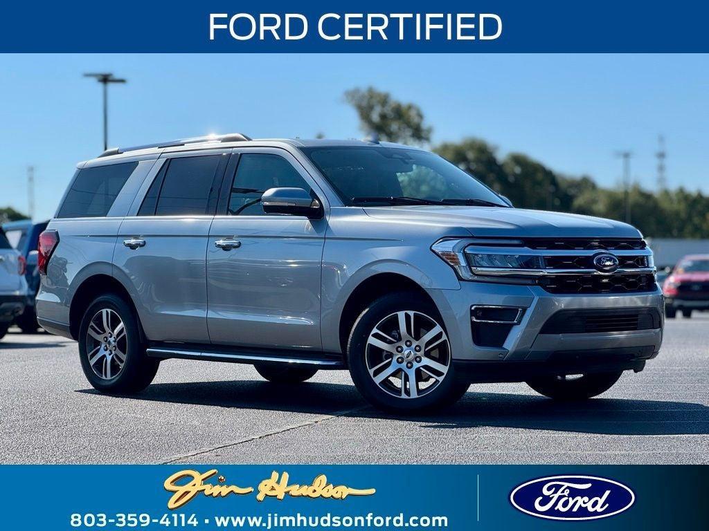 used 2023 Ford Expedition car, priced at $45,999