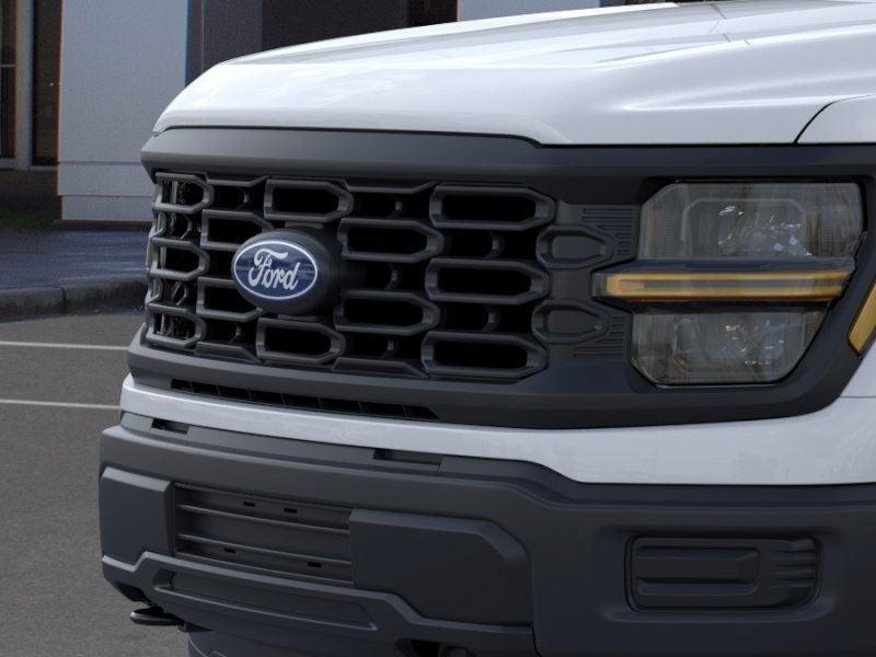 new 2025 Ford F-150 car, priced at $53,185