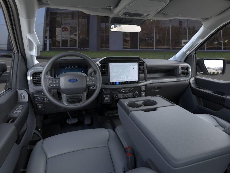 new 2025 Ford F-150 car, priced at $53,185