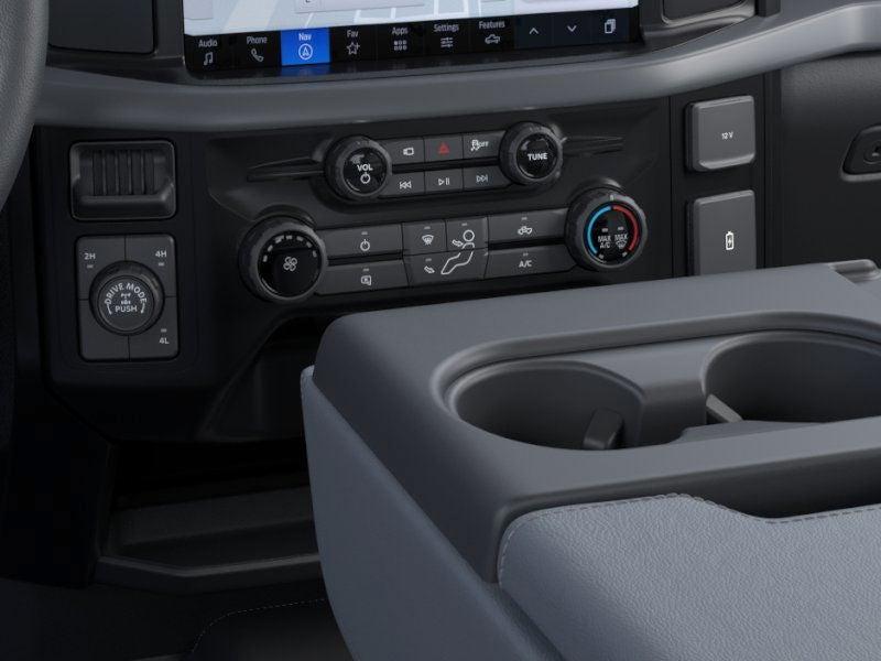 new 2025 Ford F-150 car, priced at $53,185