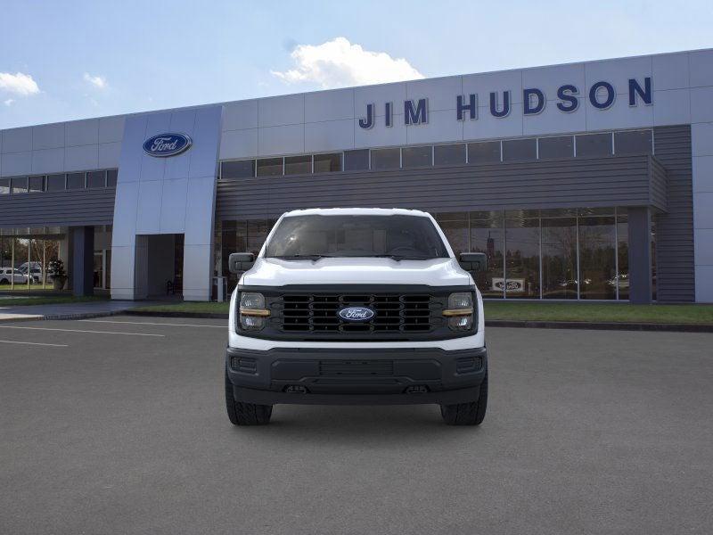 new 2025 Ford F-150 car, priced at $53,185