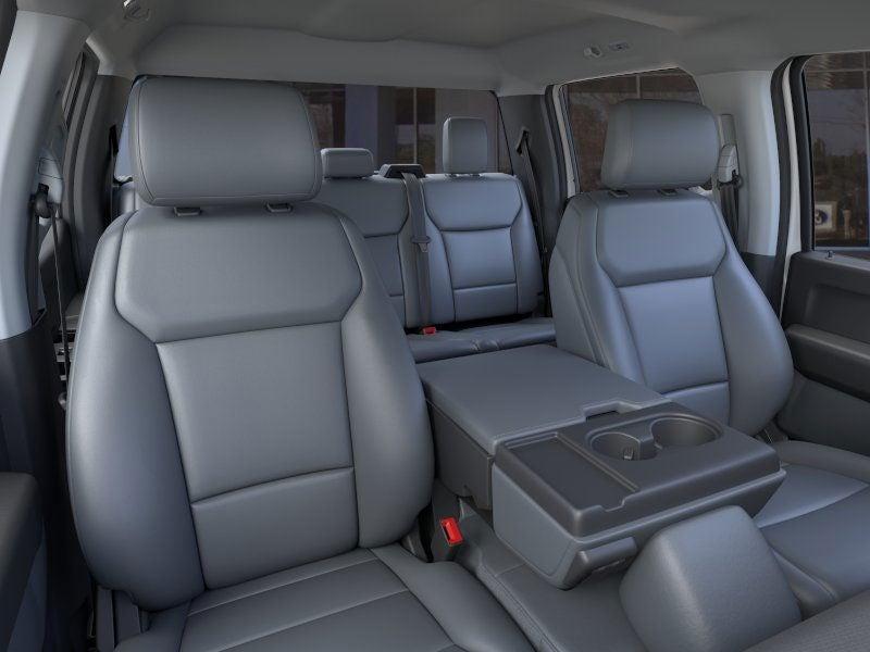 new 2025 Ford F-150 car, priced at $53,185
