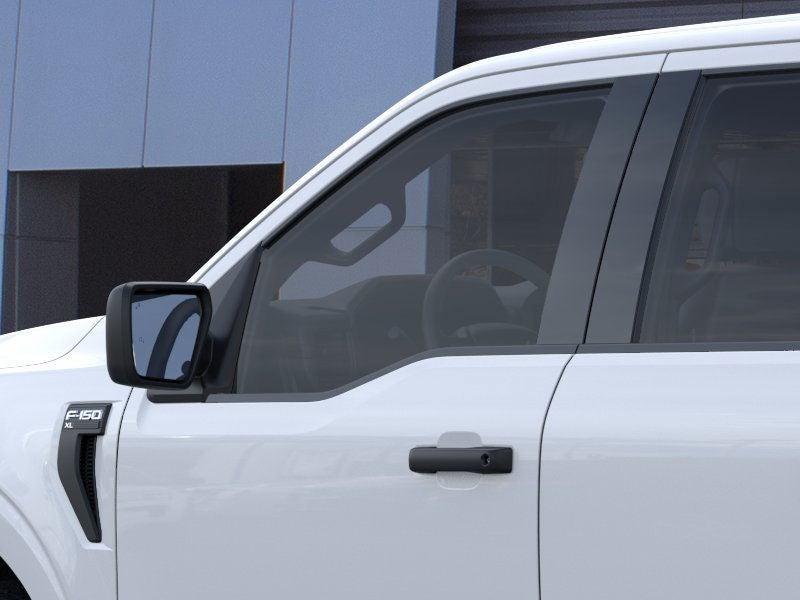 new 2025 Ford F-150 car, priced at $53,185