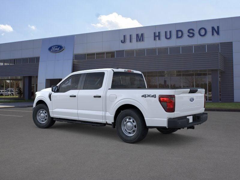 new 2025 Ford F-150 car, priced at $53,185