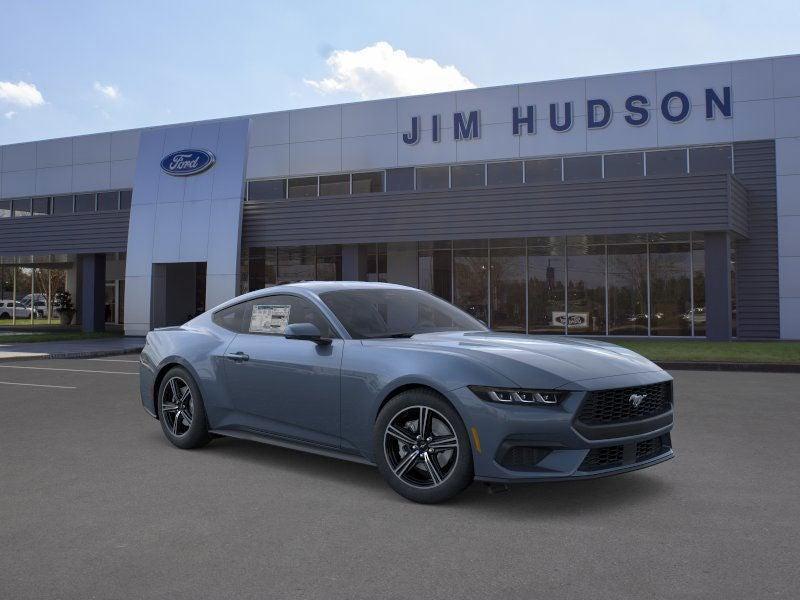 new 2025 Ford Mustang car, priced at $38,523