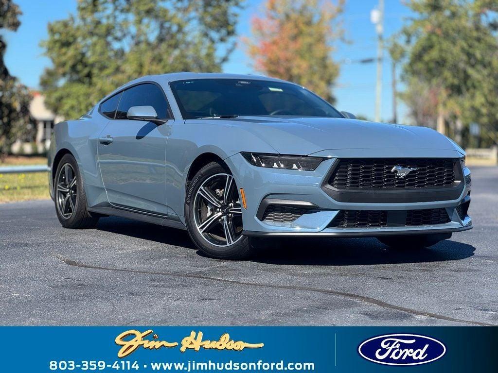 new 2025 Ford Mustang car, priced at $38,523