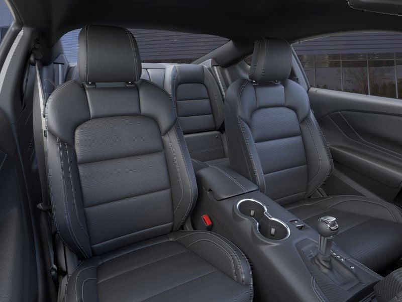 new 2025 Ford Mustang car, priced at $38,523