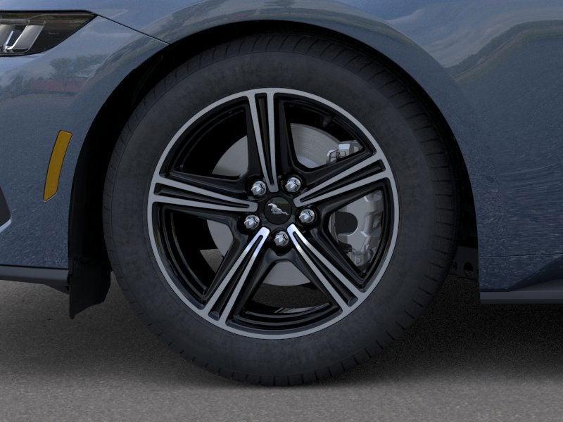 new 2025 Ford Mustang car, priced at $38,523