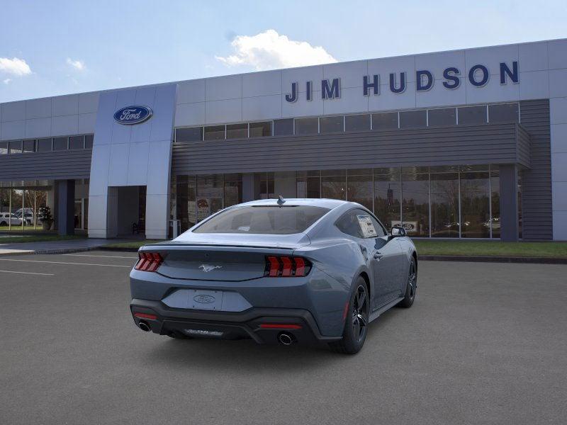 new 2025 Ford Mustang car, priced at $38,523