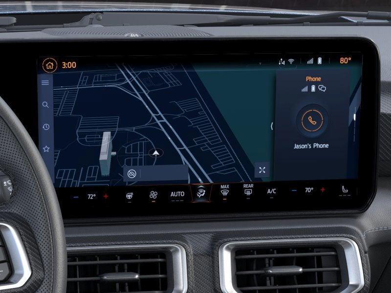 new 2025 Ford Mustang car, priced at $38,523