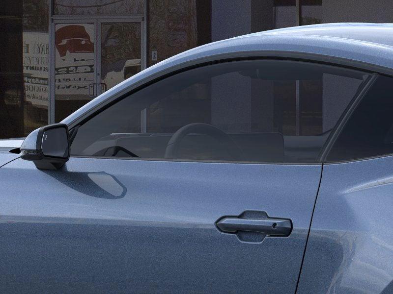 new 2025 Ford Mustang car, priced at $38,523
