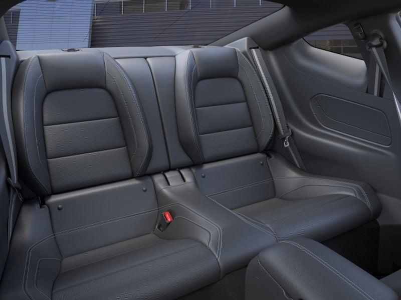 new 2025 Ford Mustang car, priced at $38,523