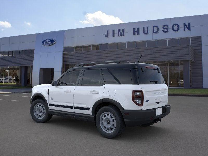 new 2024 Ford Bronco Sport car, priced at $35,875