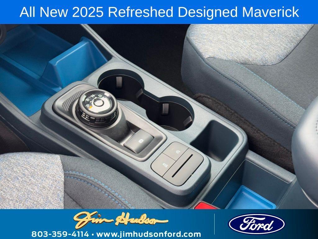 new 2025 Ford Maverick car, priced at $33,790