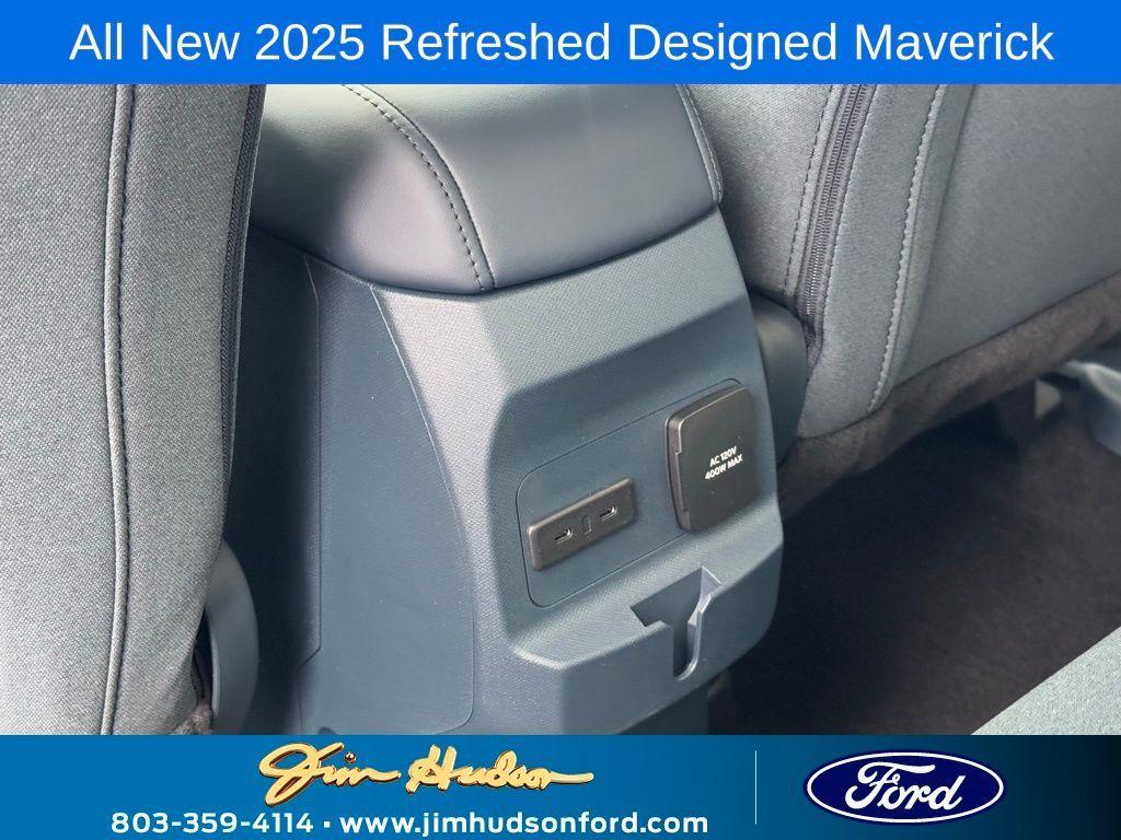 new 2025 Ford Maverick car, priced at $33,790